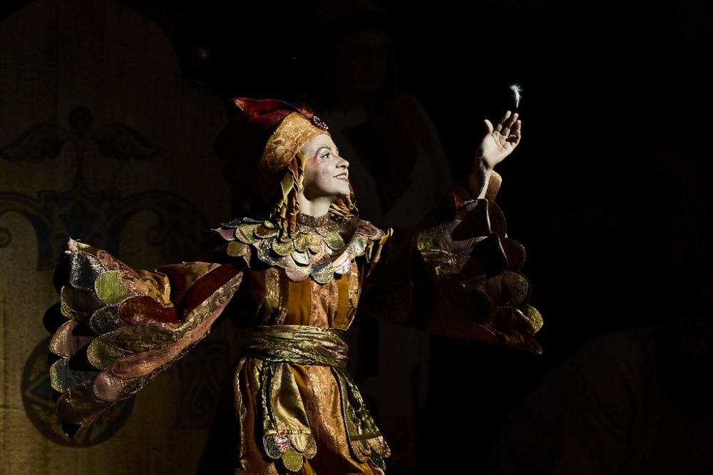 Леденцовая небылица: в Мариинском театре — премьера «Золотого петушка»